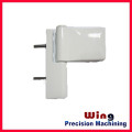 OEM & ODM high pressure zinc alloy die casting furniture handle